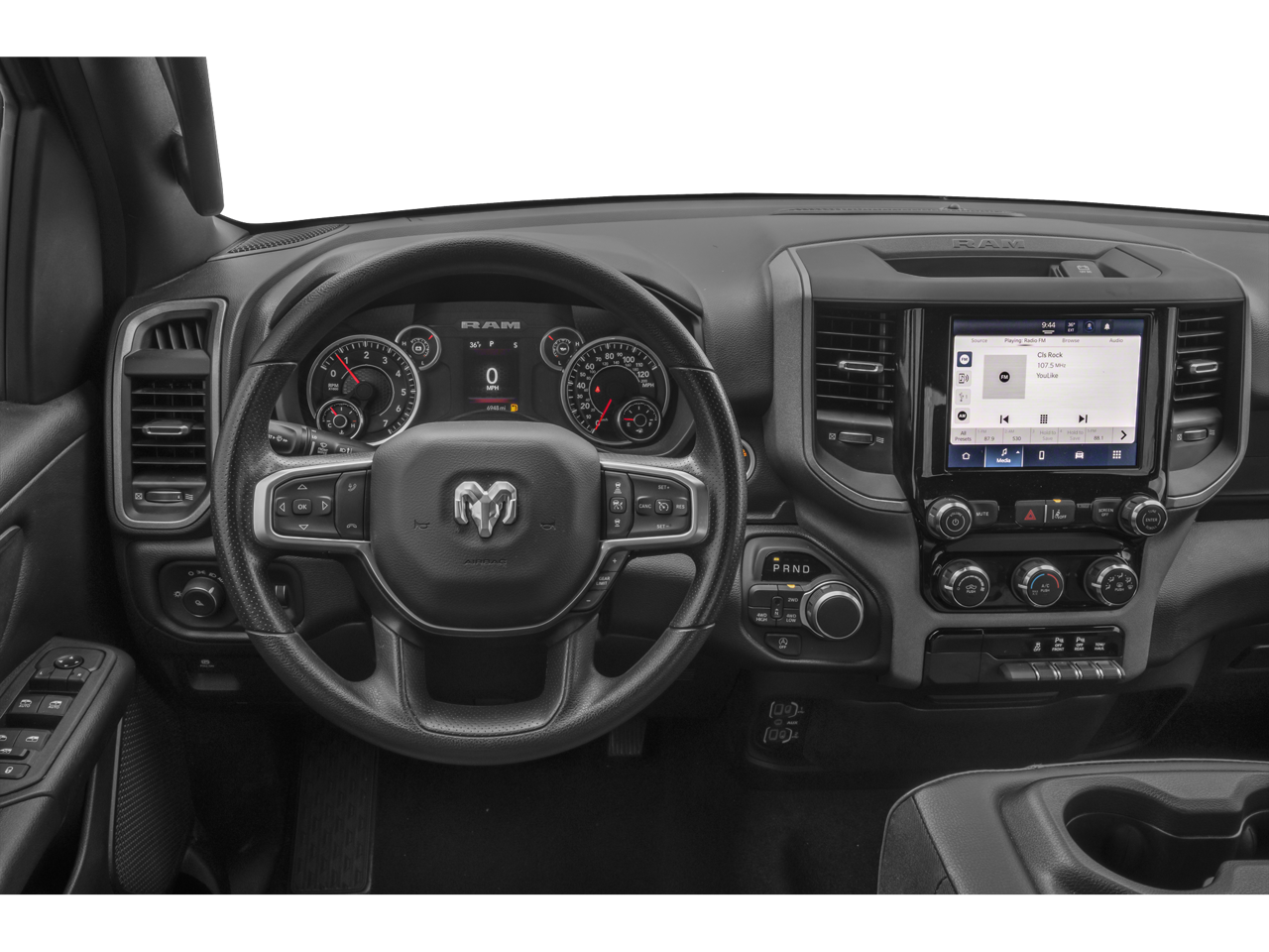 2025 RAM RAM 1500 TRADESMAN