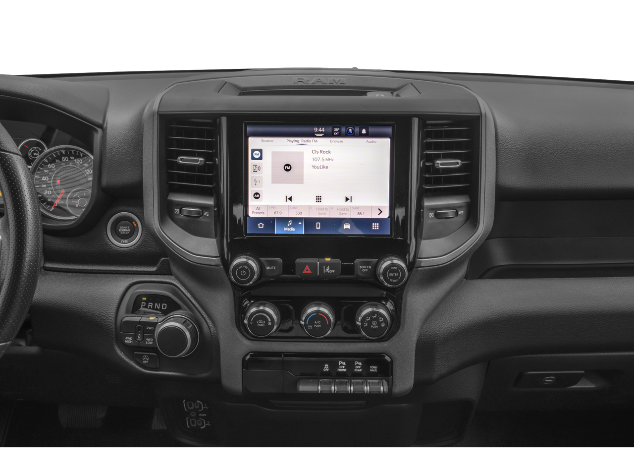 2025 RAM RAM 1500 TRADESMAN