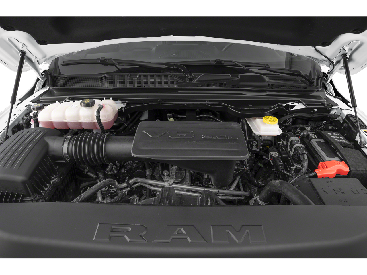 2025 RAM RAM 1500 TRADESMAN