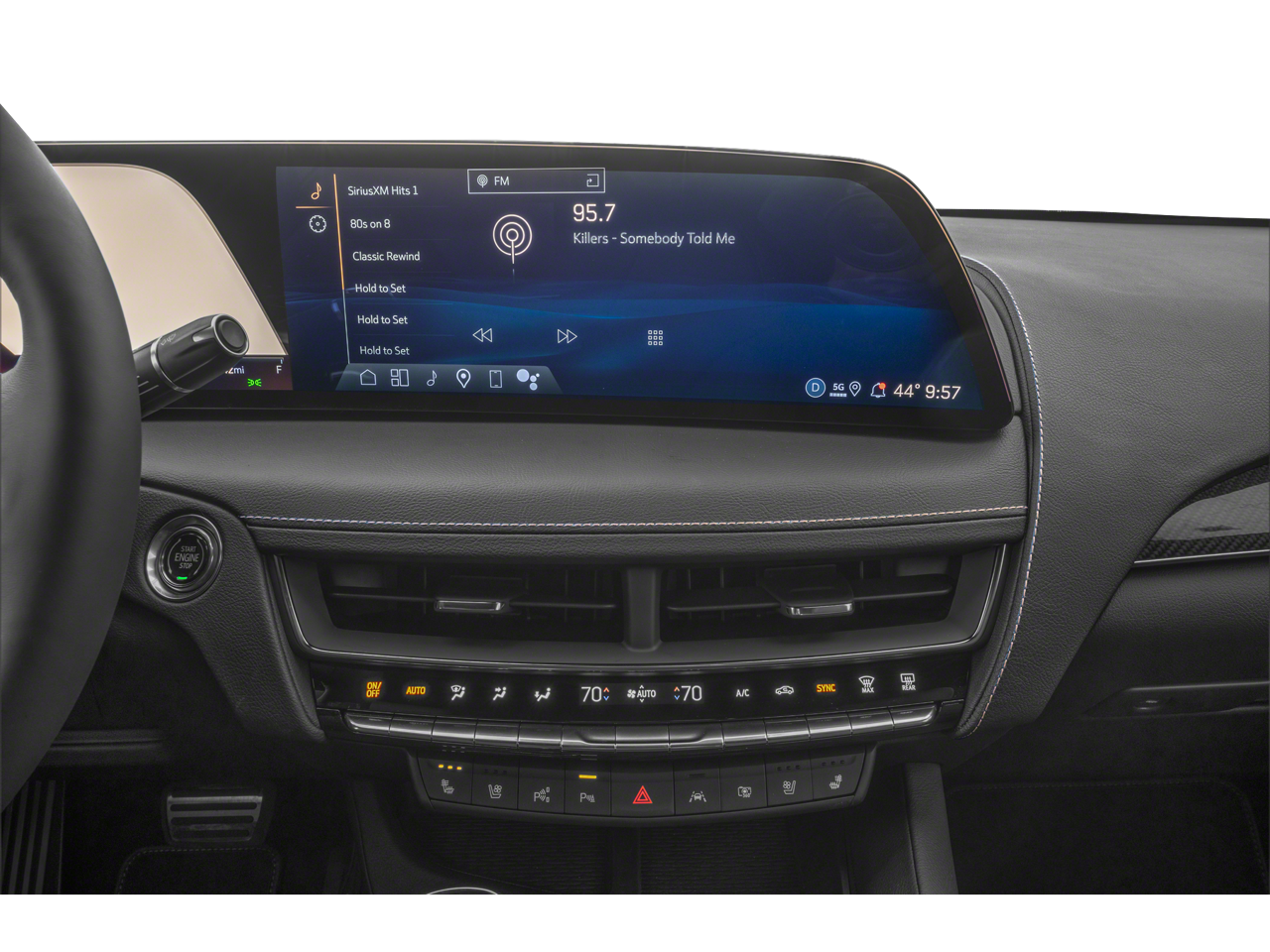 2026 Cadillac CT5-V VSERIES