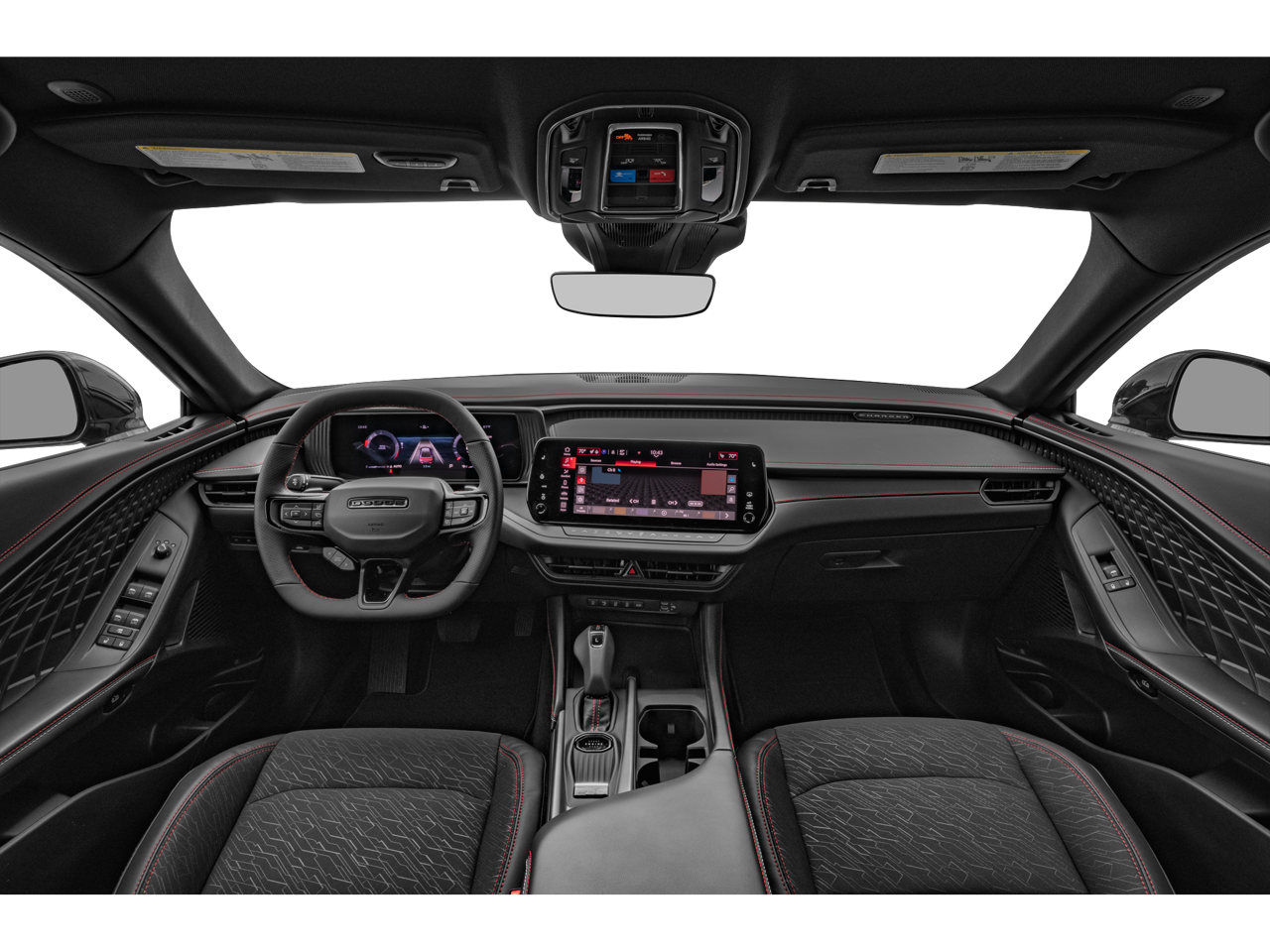 2026 Dodge Charger R/T
