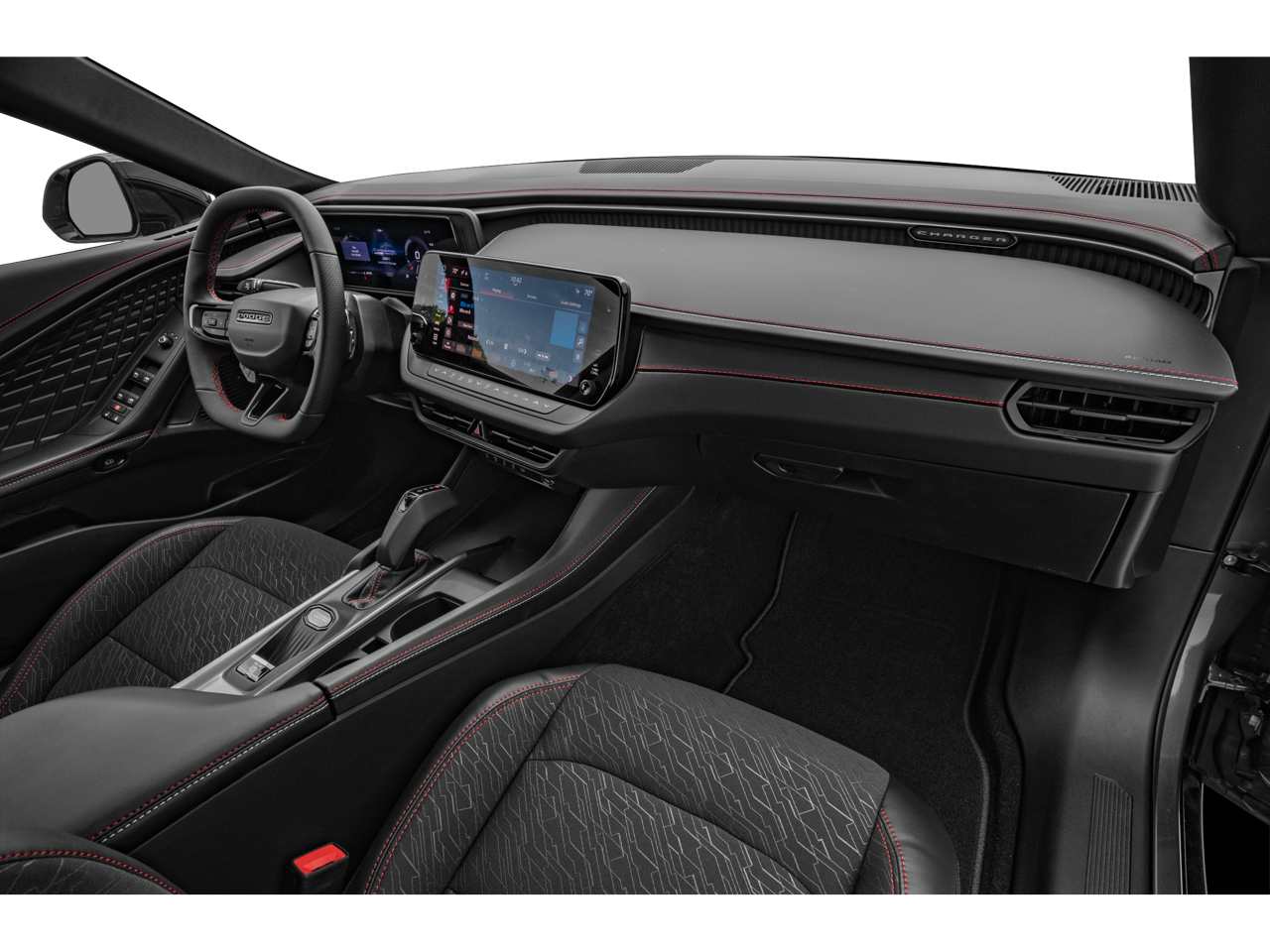 2026 Dodge Charger R/T