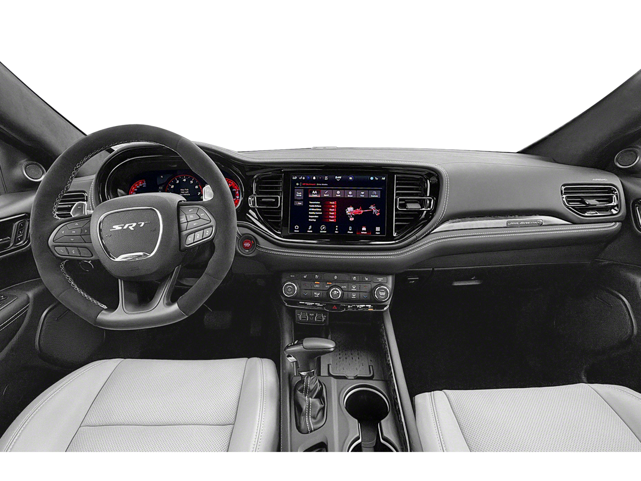 2026 Dodge Durango SRT Hellcat Jailbreak