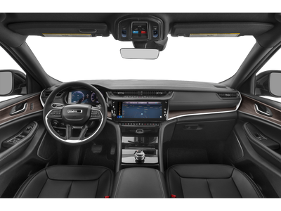 2026 Jeep CHEROKEE Laredo Altitude