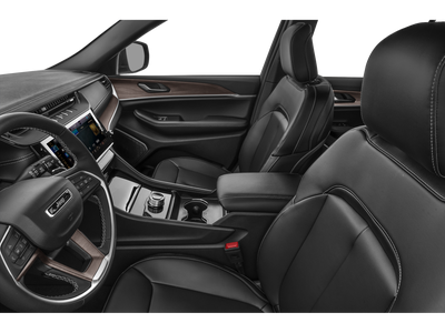 2026 Jeep CHEROKEE Laredo Altitude