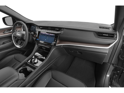 2026 Jeep CHEROKEE Laredo Altitude