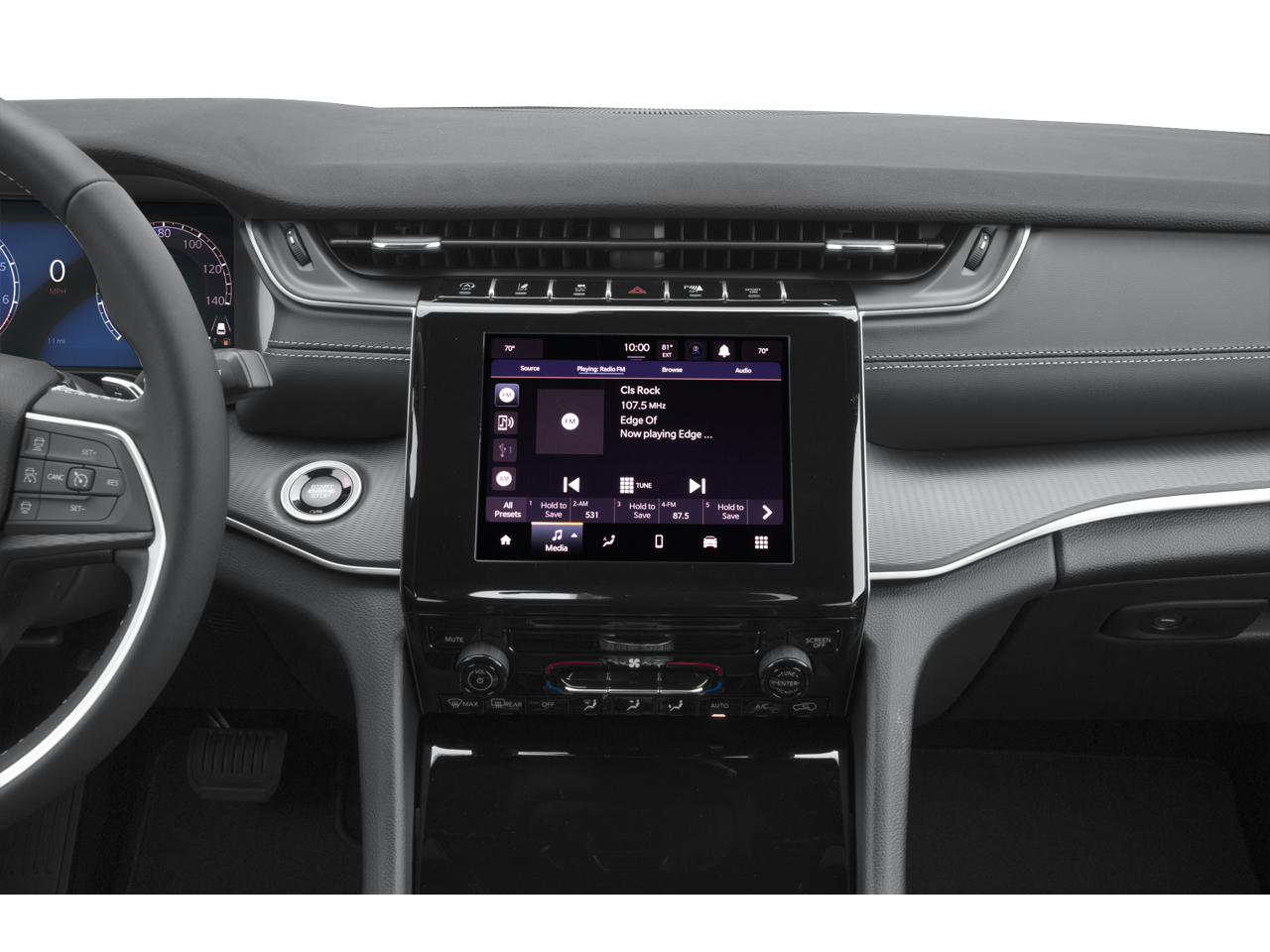 2026 Jeep Grand Cherokee L Summit