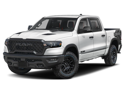 2026 RAM RAM 1500 Rebel