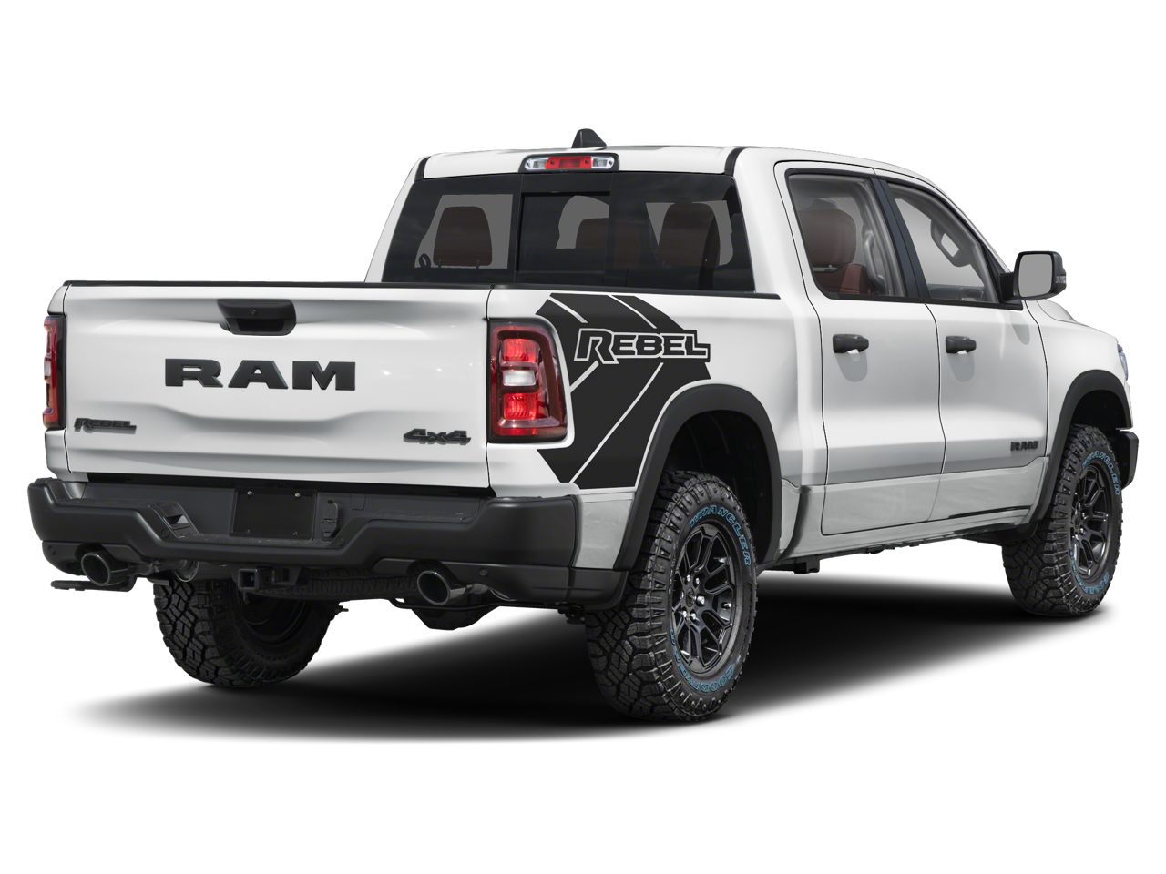 2026 RAM RAM 1500 Rebel