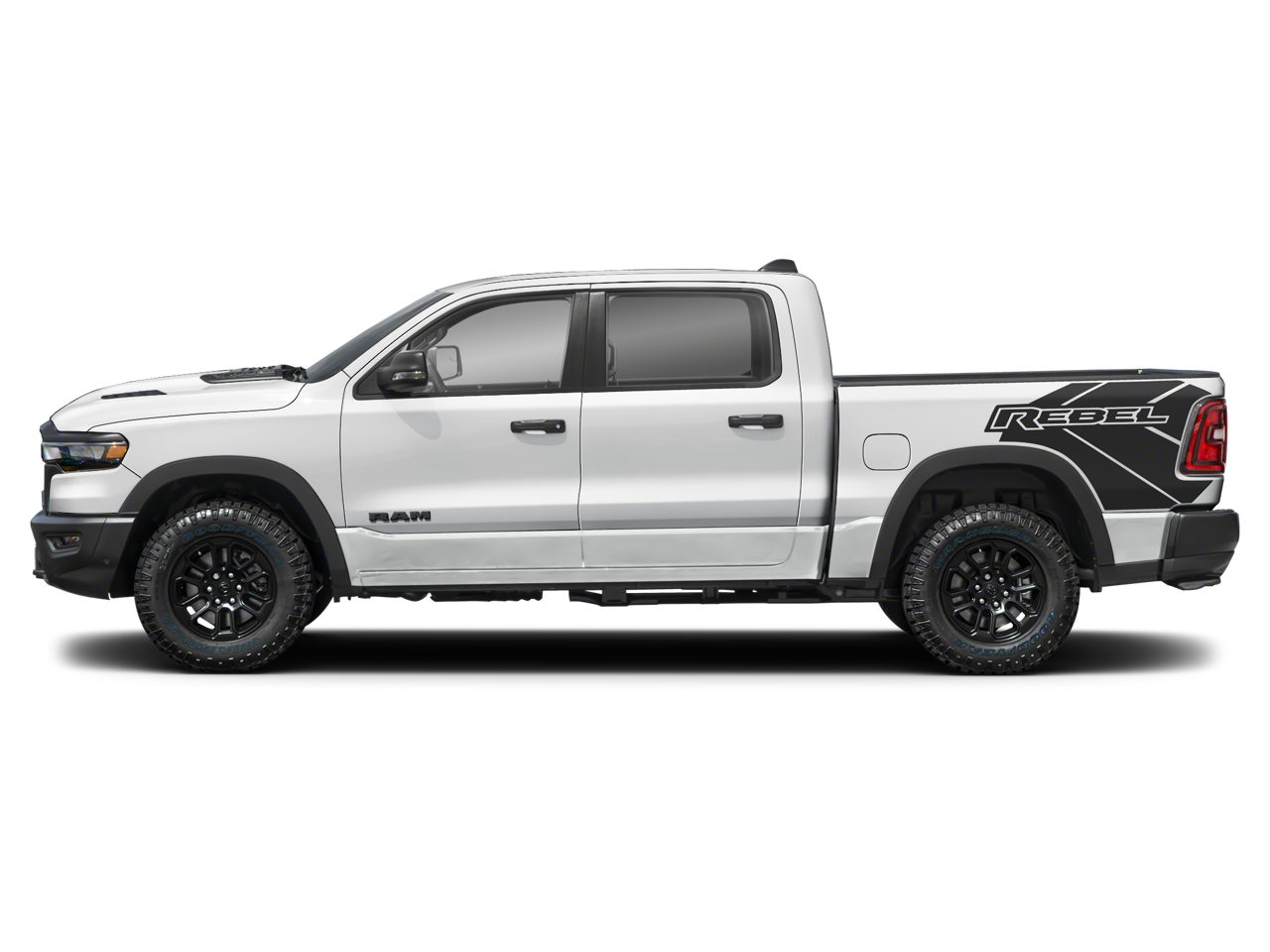 2026 RAM RAM 1500 Rebel