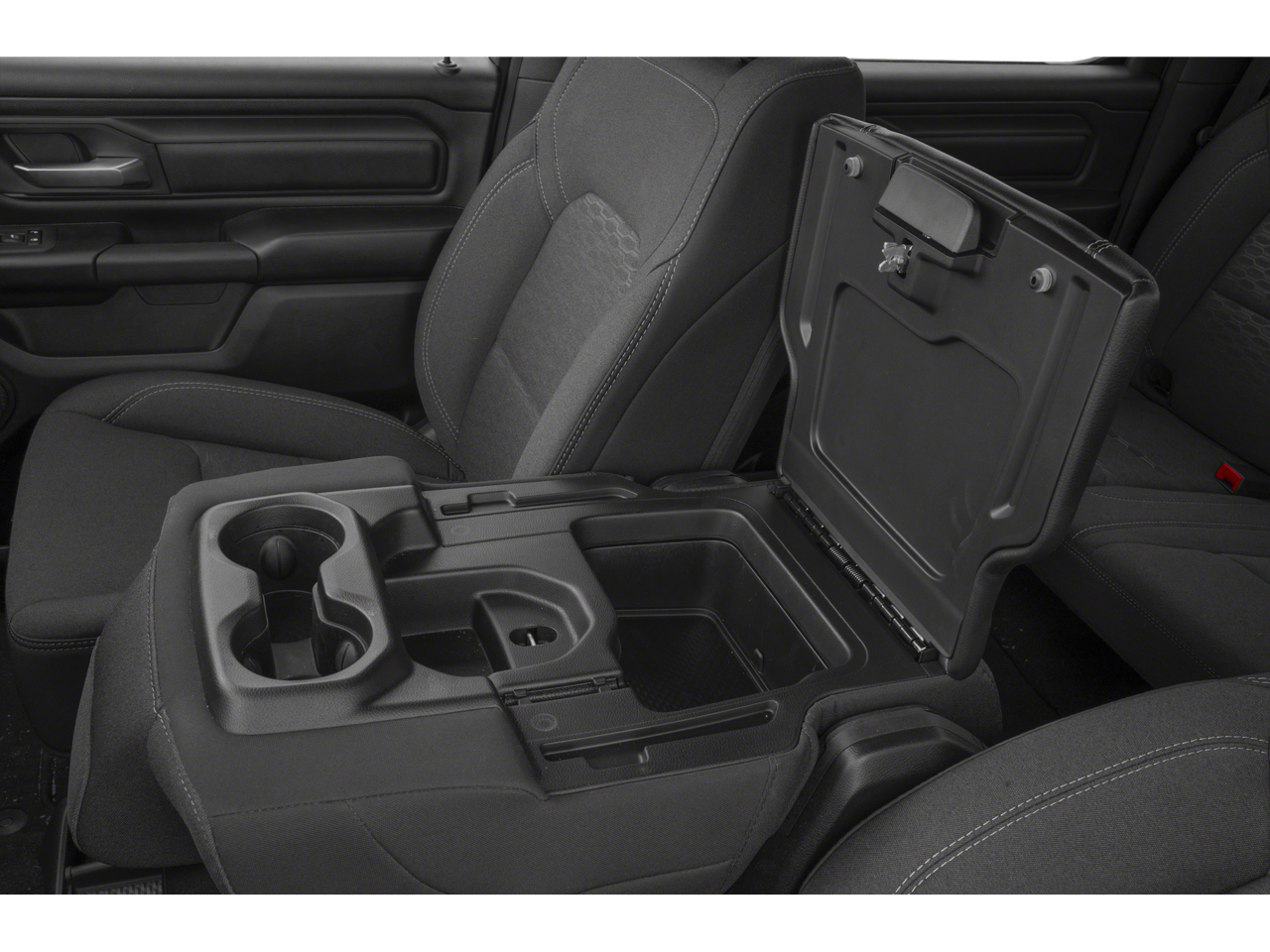 2026 RAM Ram 1500 RAM 1500 EXPRESS CREW CAB 4X4 5'7' BOX