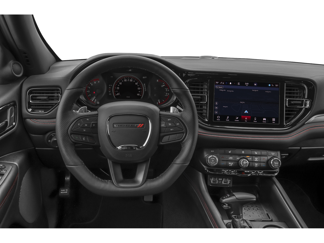 2027 Dodge Durango DURANGO GT HEMI V8 PLUS AWD
