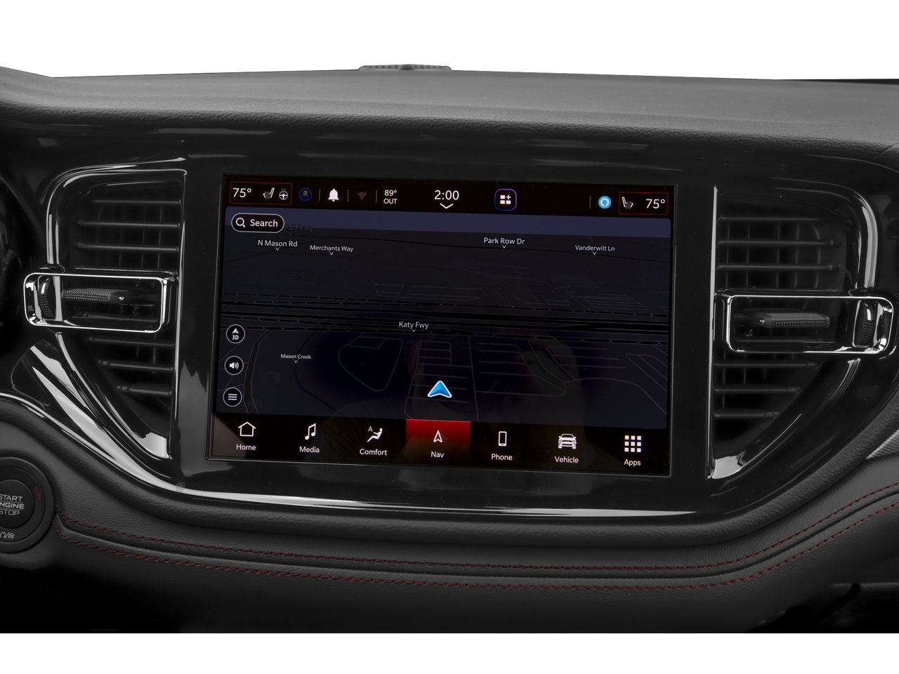 2027 Dodge Durango DURANGO GT HEMI V8 PLUS AWD