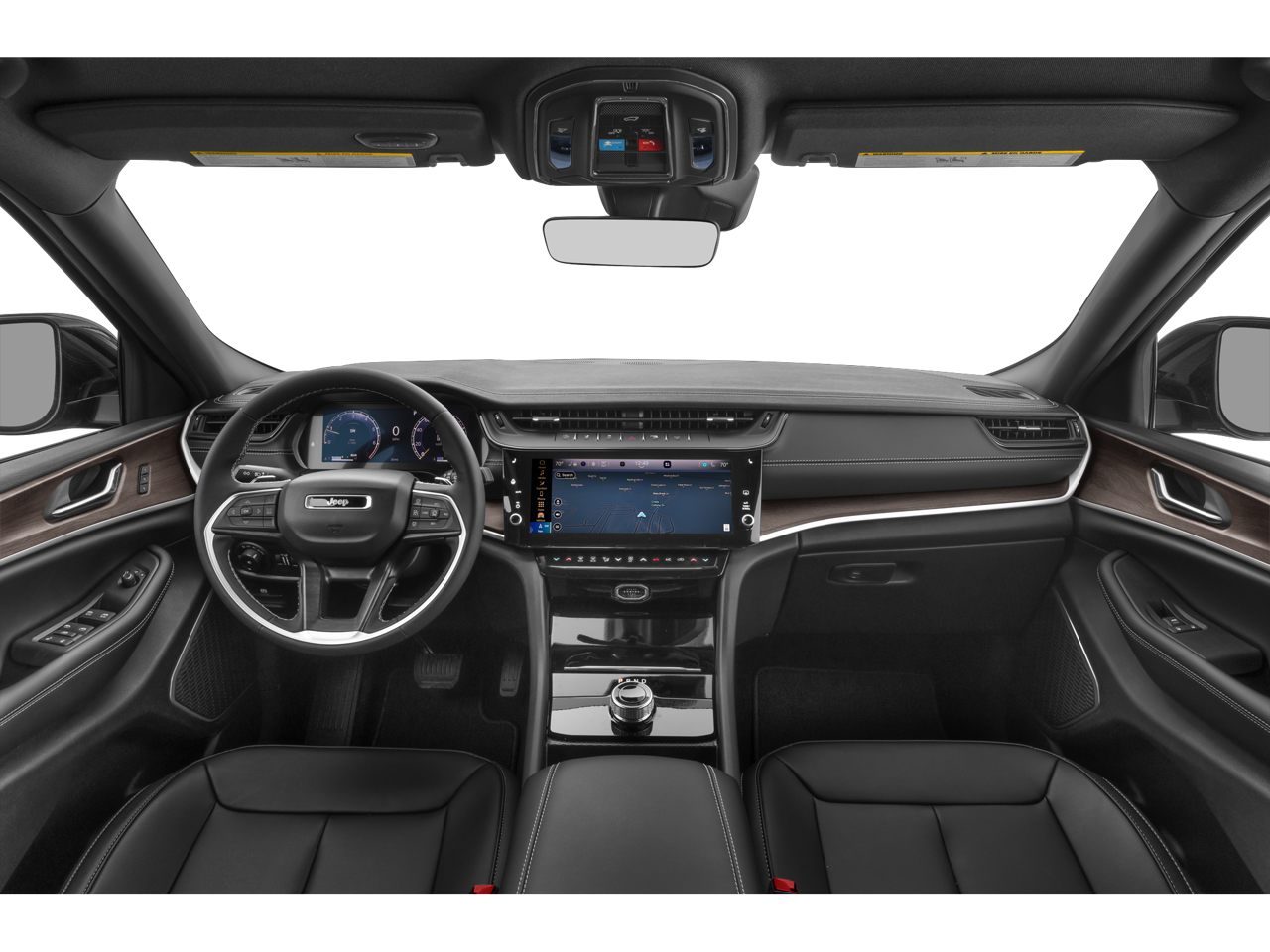 2027 Jeep Grand Cherokee Limited Reserve