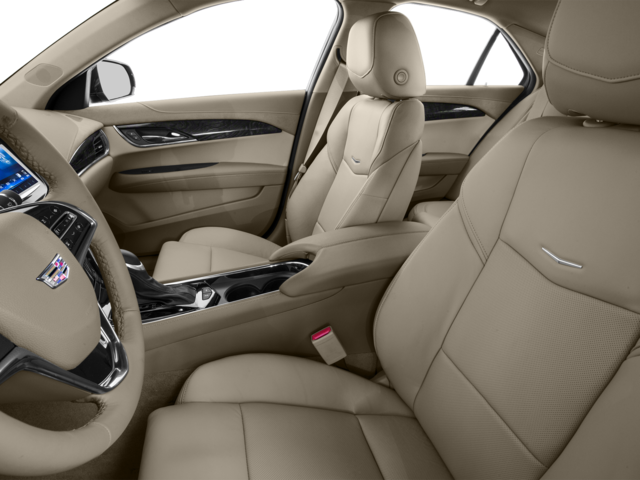 2016 Cadillac ATS Sedan Standard AWD