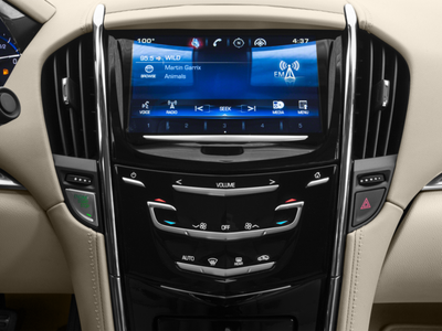 2016 Cadillac ATS Sedan Standard AWD