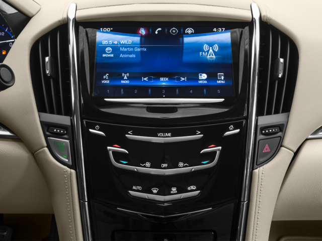 2016 Cadillac ATS Sedan Standard AWD