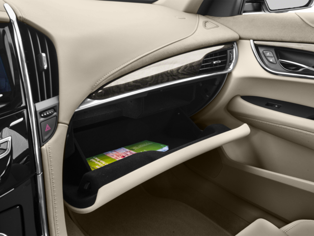 2016 Cadillac ATS Sedan Standard AWD