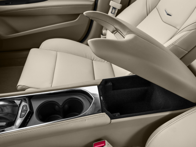 2016 Cadillac ATS Sedan Standard AWD