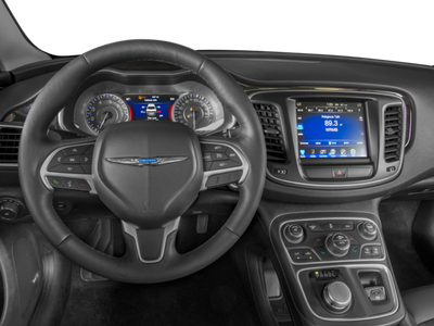 2016 Chrysler 200 C