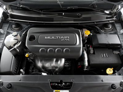 2016 Chrysler 200 C