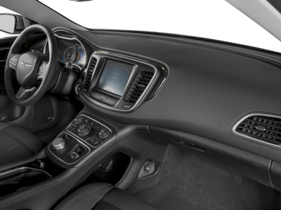 2016 Chrysler 200 C