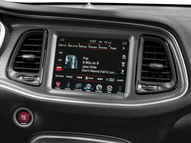 2016 Dodge Challenger SRT 392