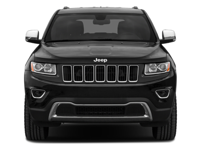 2016 Jeep GRAND CHEROKEE LIMI