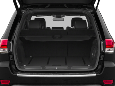 2016 Jeep GRAND CHEROKEE LIMI