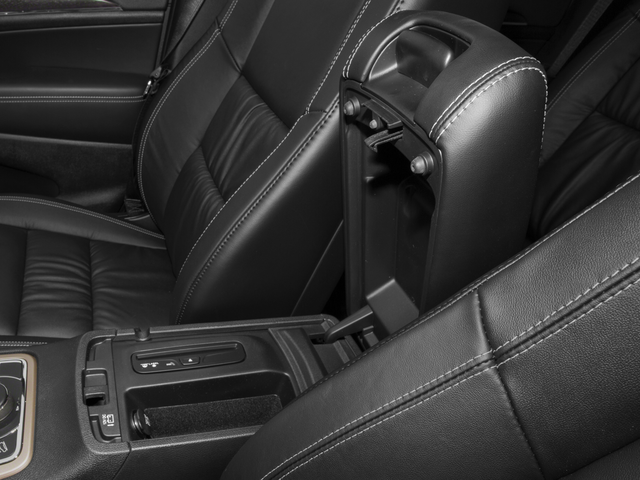 2016 Jeep GRAND CHEROKEE LIMI