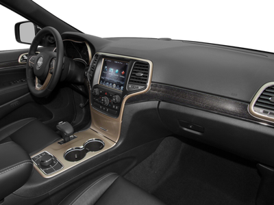 2016 Jeep GRAND CHEROKEE LIMI
