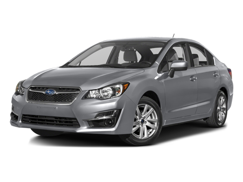 2016 Subaru Impreza Sedan Limited