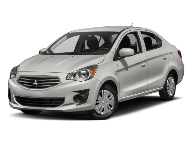 2017 Mitsubishi MIRAGE G4 ES