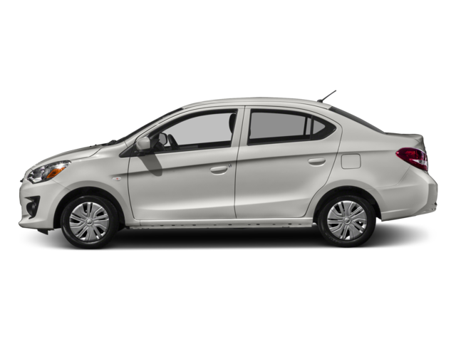 2017 Mitsubishi MIRAGE G4 ES