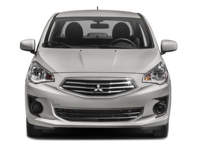 2017 Mitsubishi MIRAGE G4 ES