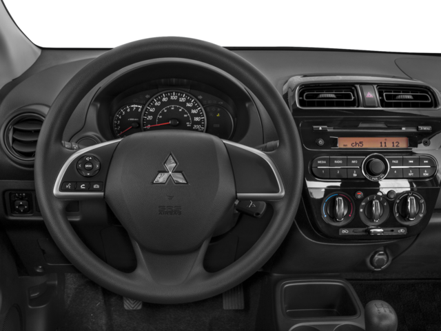 2017 Mitsubishi MIRAGE G4 ES