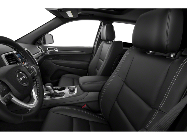 2018 Jeep Grand Cherokee Sterling Edition