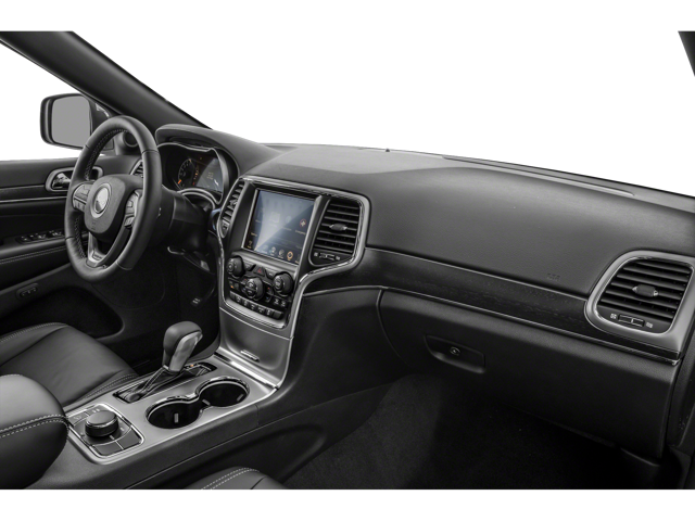 2018 Jeep Grand Cherokee Sterling Edition