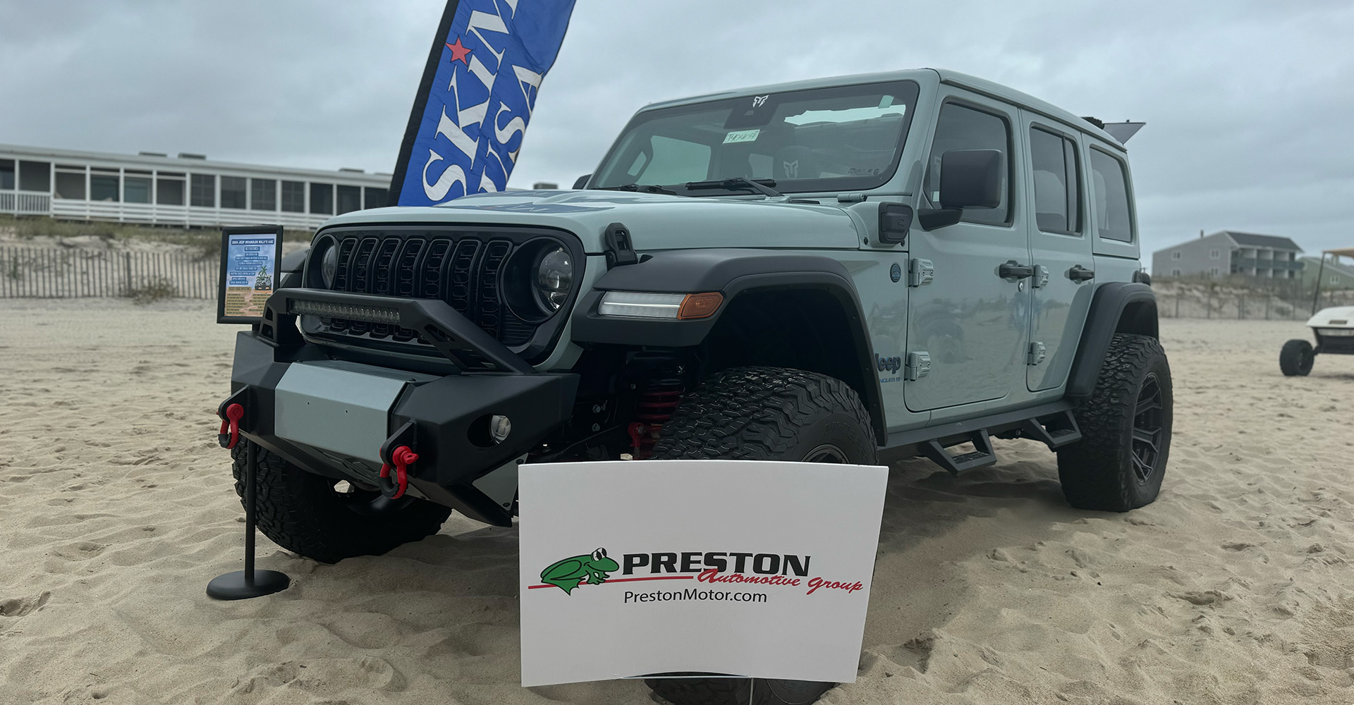 Zap Skim Competition