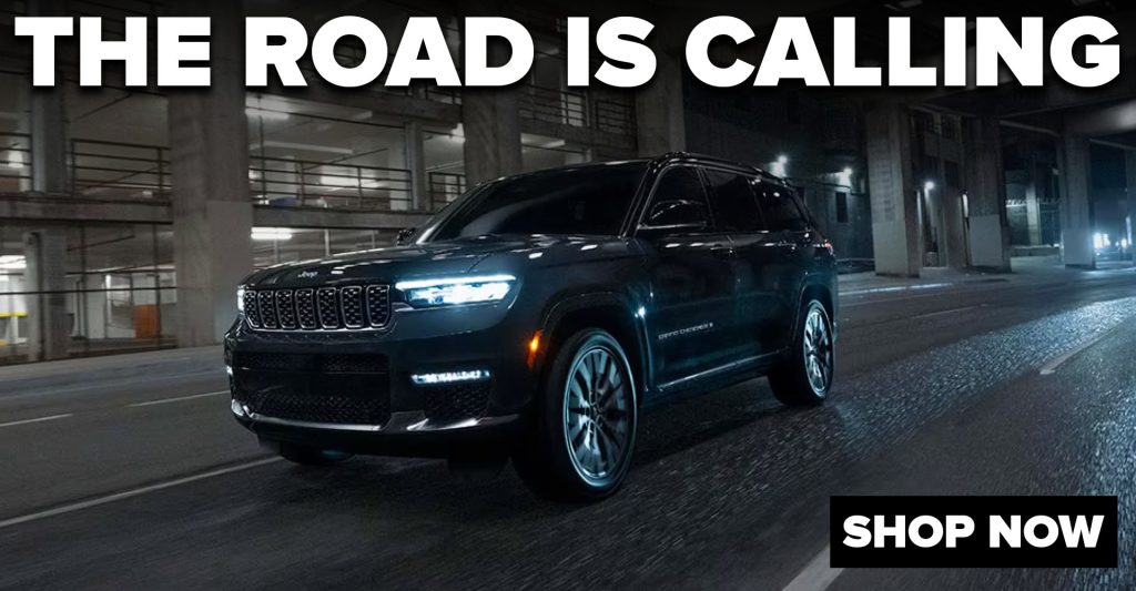 Jeep Grand Cherokee Lease