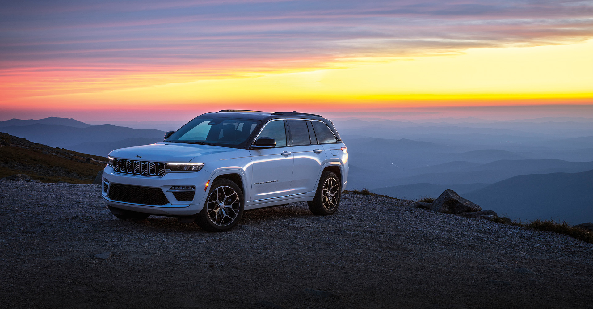 Jeep Grand Cherokee Lease Deals