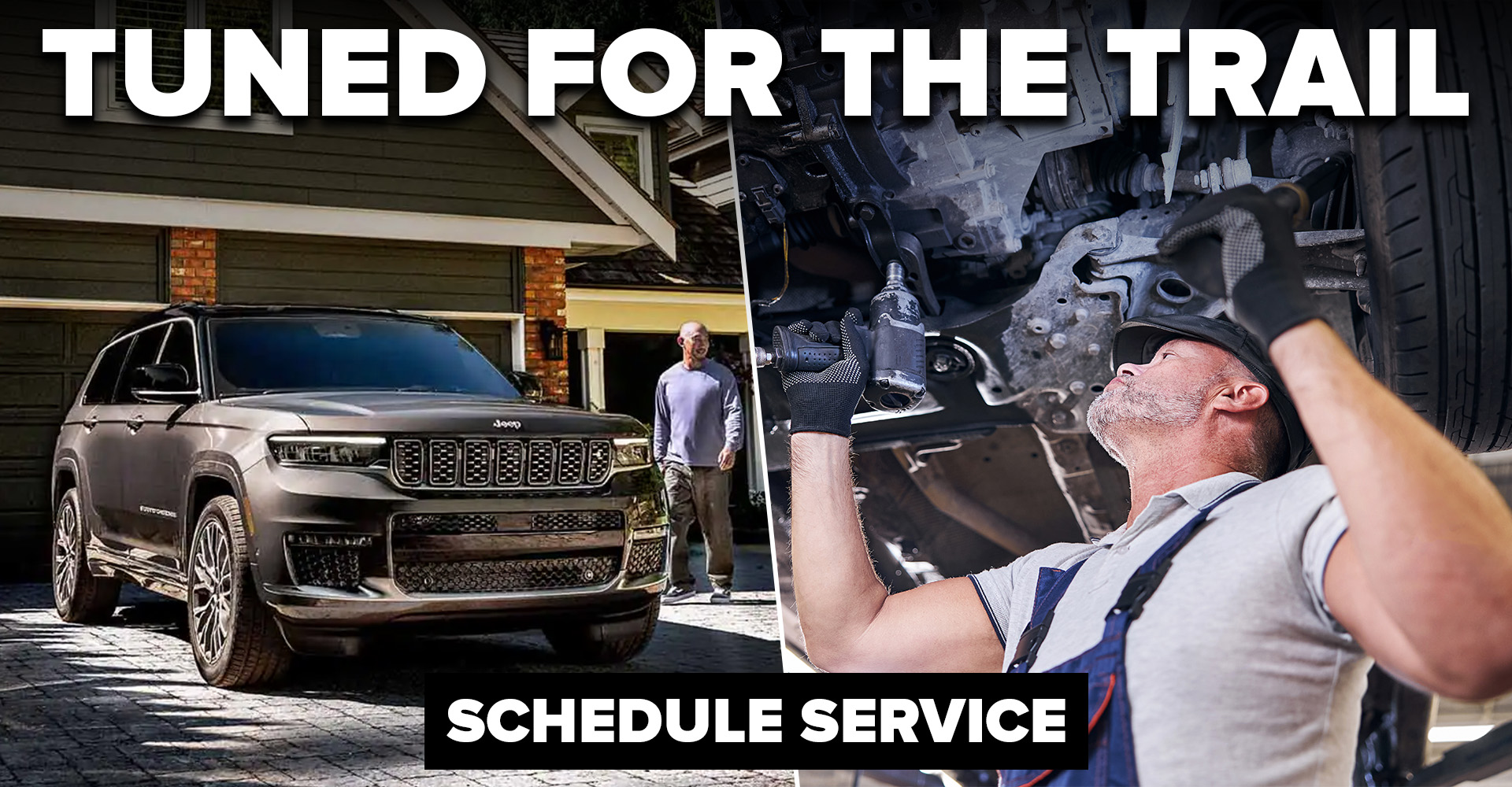 Maintenance On The Jeep Grand Cherokee