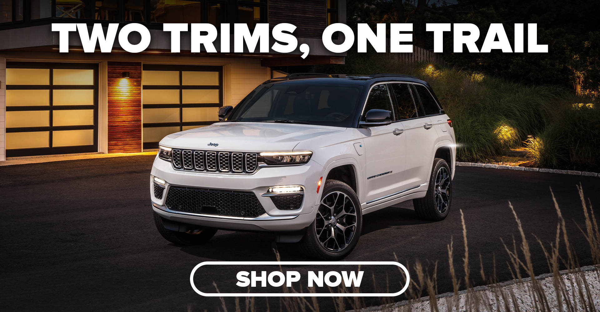 Jeep Grand Cherokee Limited vs. Summit