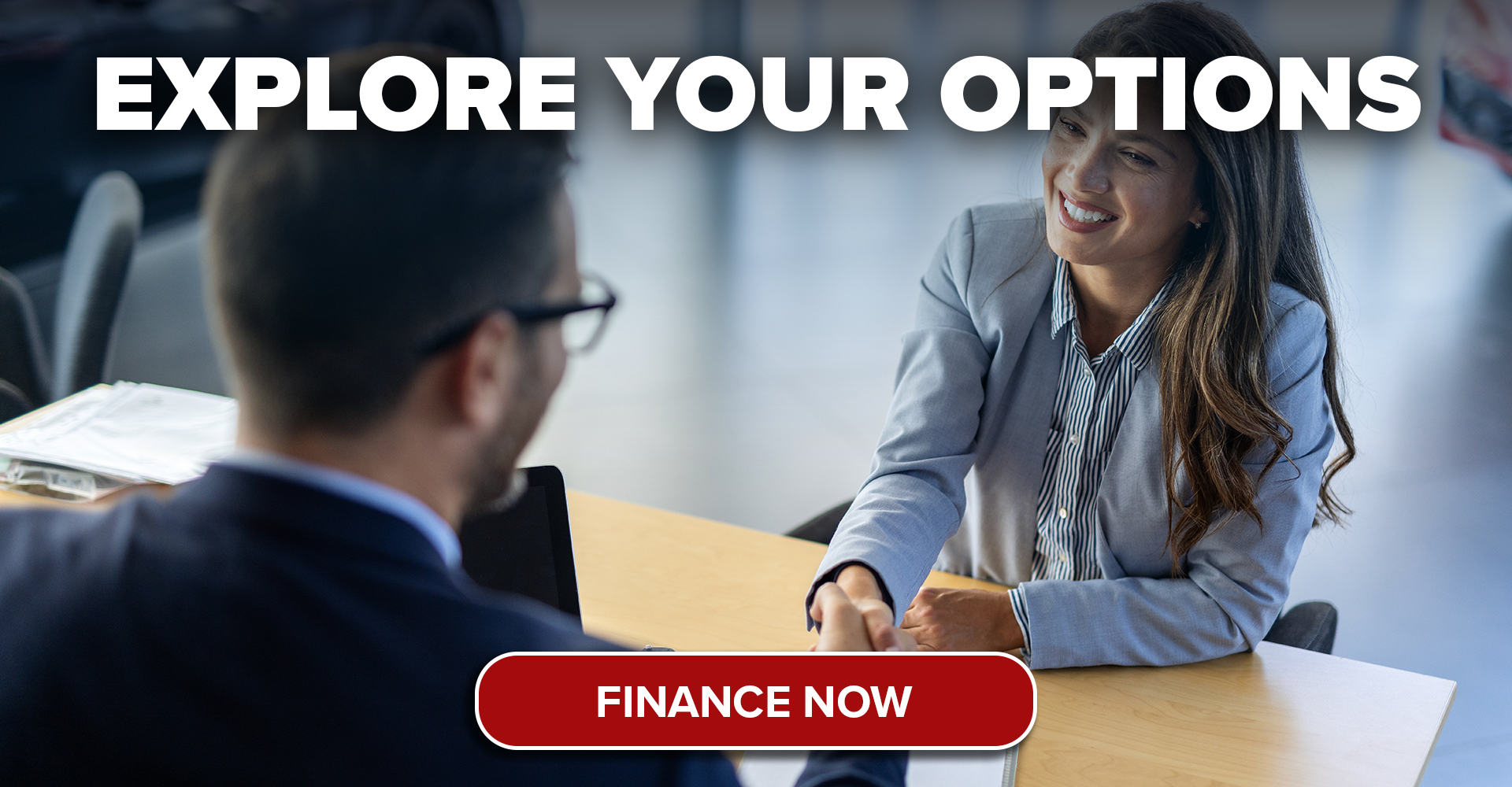 dealer financing vs. bank financing