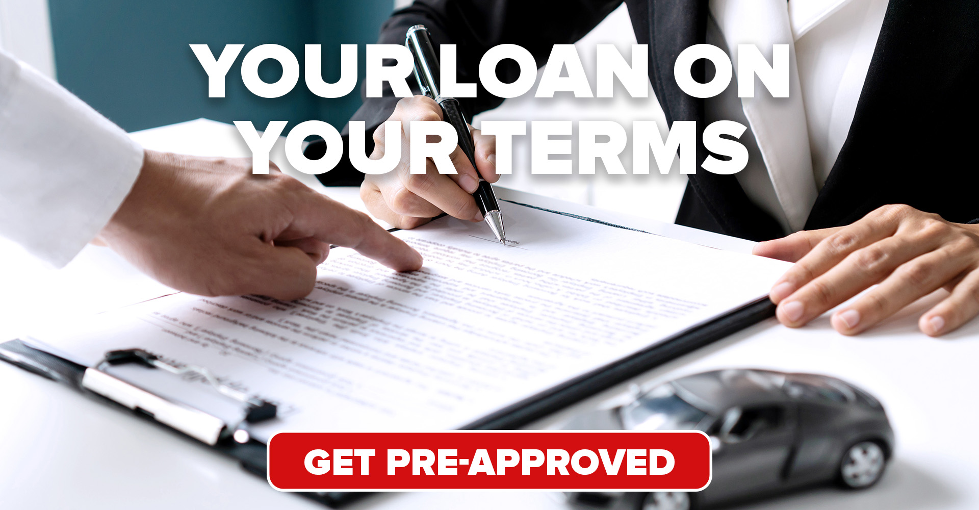 how long should a car loan be