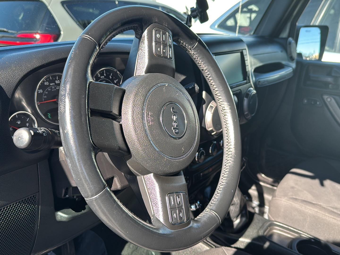 2018 Jeep Wrangler JK Sport S