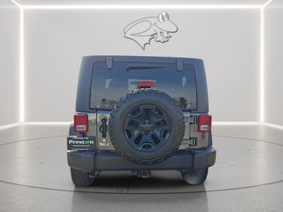 2018 Jeep Wrangler JK Sport S