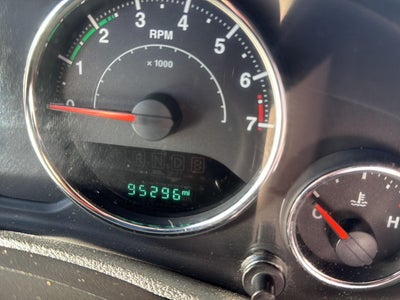 2018 Jeep Wrangler JK Sport S