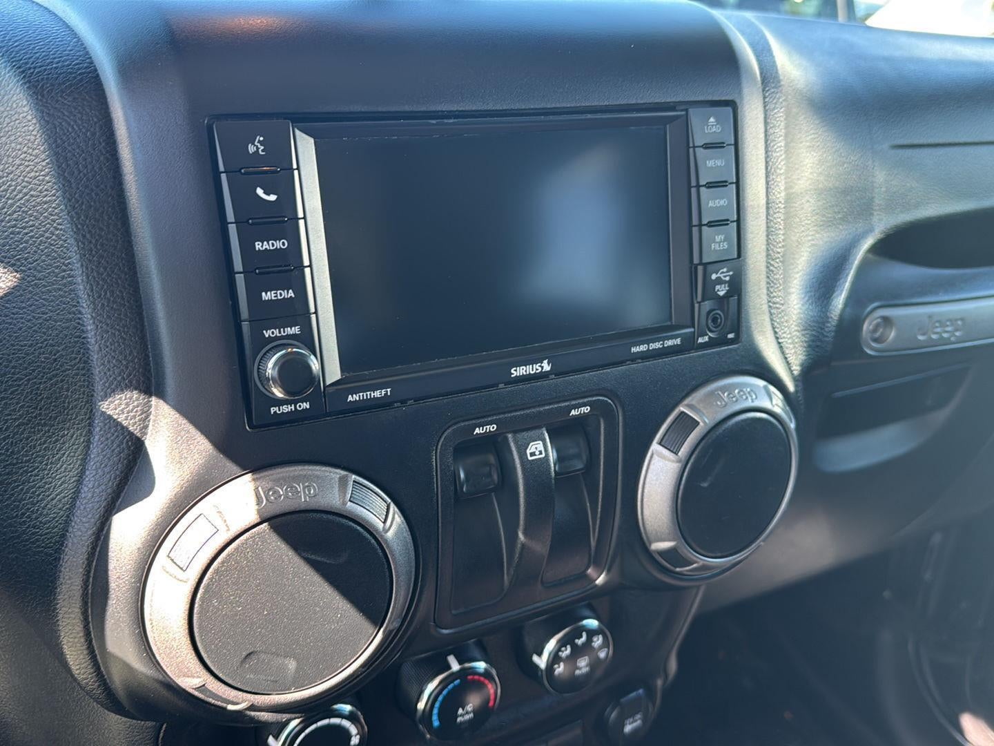 2018 Jeep Wrangler JK Sport S