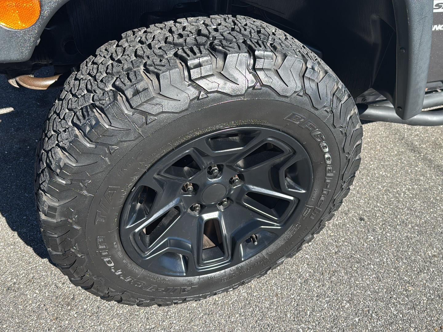 2018 Jeep Wrangler JK Sport S
